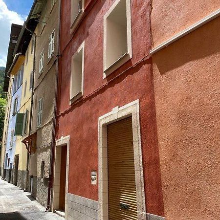 Studio La Tour Saint-Étienne-de-Tinée Eksteriør billede