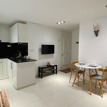 Studio La Tour Saint-Étienne-de-Tinée Eksteriør billede
