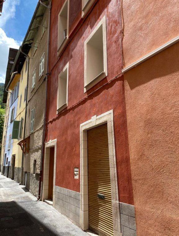 Studio La Tour Saint-Étienne-de-Tinée Eksteriør billede