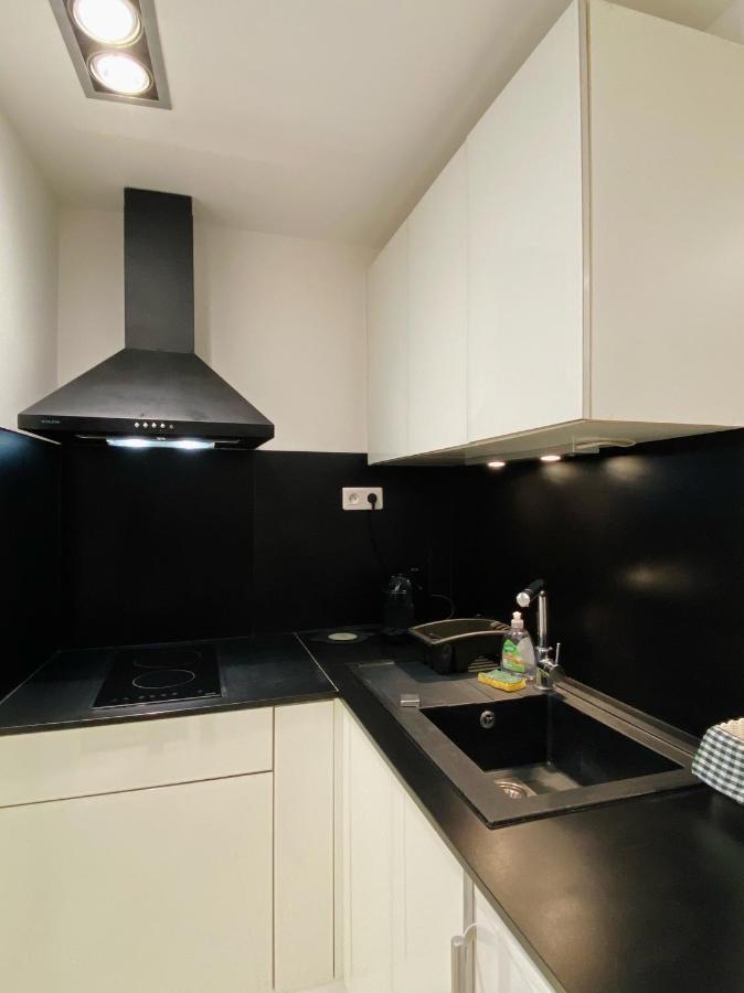 Studio La Tour Saint-Étienne-de-Tinée Eksteriør billede