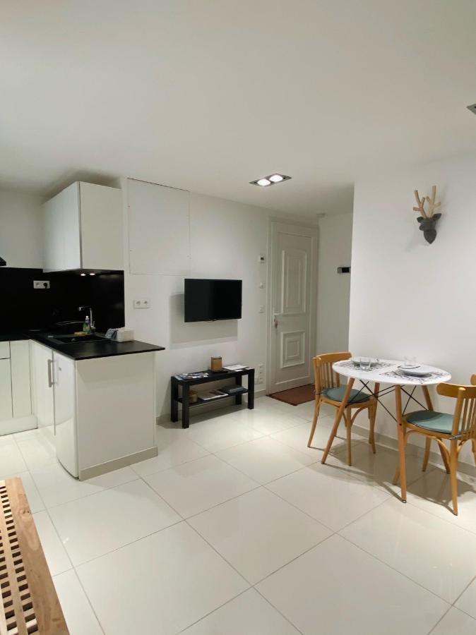 Studio La Tour Saint-Étienne-de-Tinée Eksteriør billede